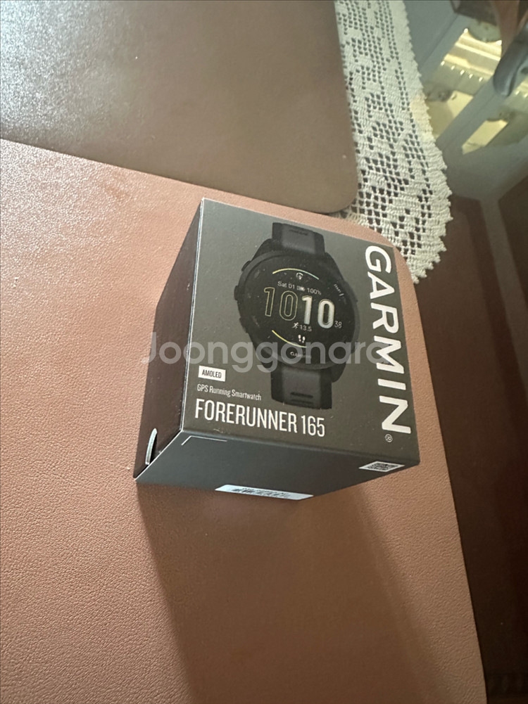 가민 포러너 165(새제품)--1