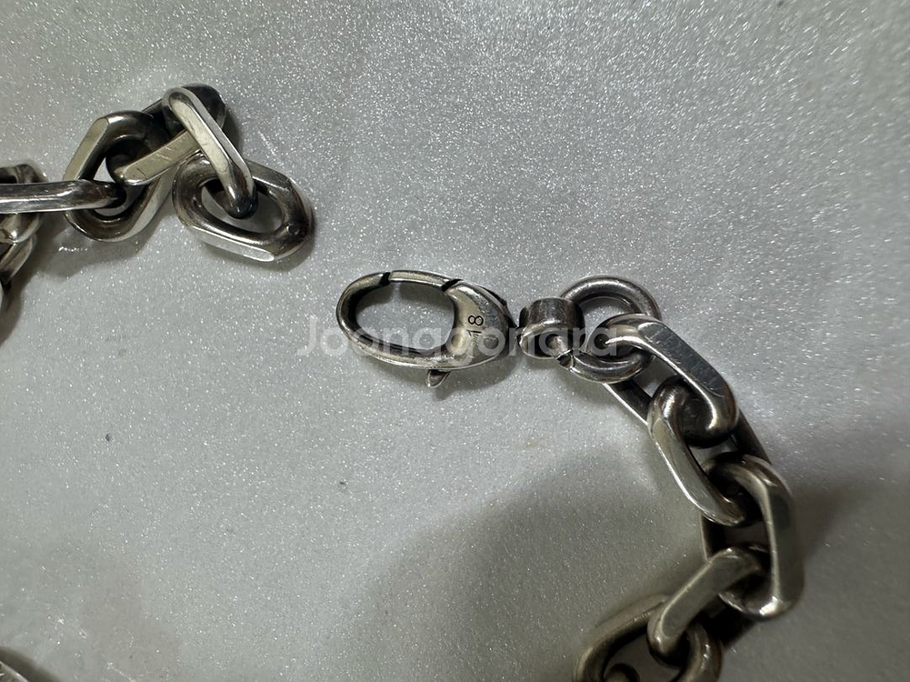 구찌 인터로킹 G 팔지--2