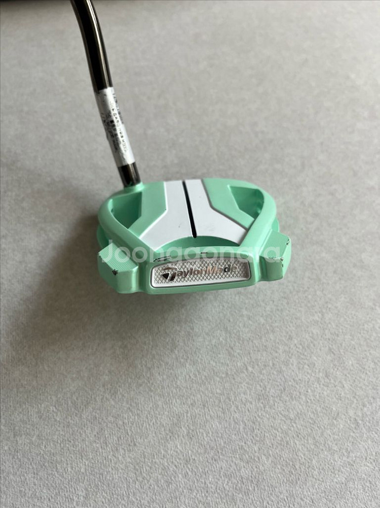 테일러메이드 스파이더 투어x 32인치 민트--2