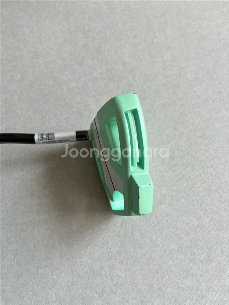 테일러메이드 스파이더 투어x 32인치 민트--5