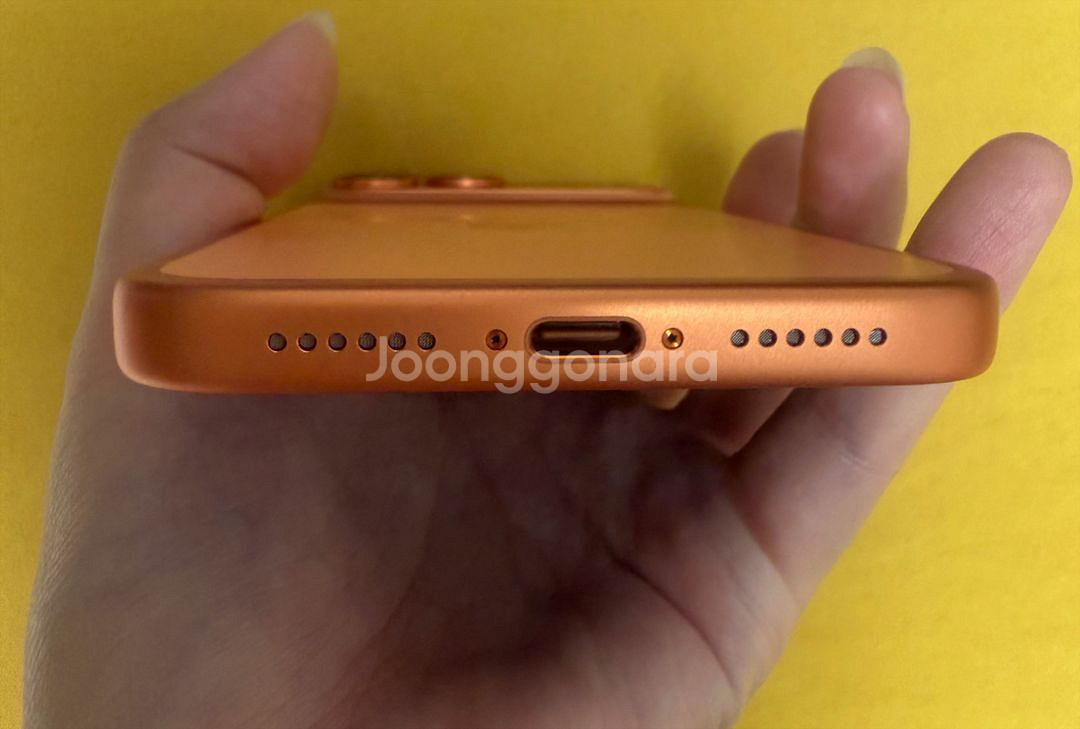 자급제)아이폰 17프로맥스 512GB 코스믹 오렌지색상--4