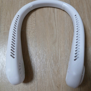 넥 선풍기