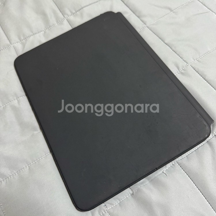 아이패드 매직키보드 11 블랙 영문--3