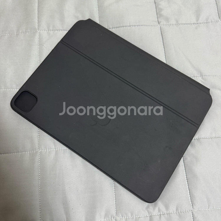 아이패드 매직키보드 11 블랙 영문--0