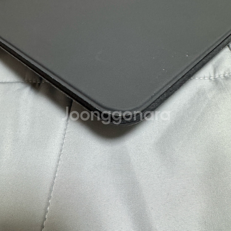 아이패드 매직키보드 11 블랙 영문--7