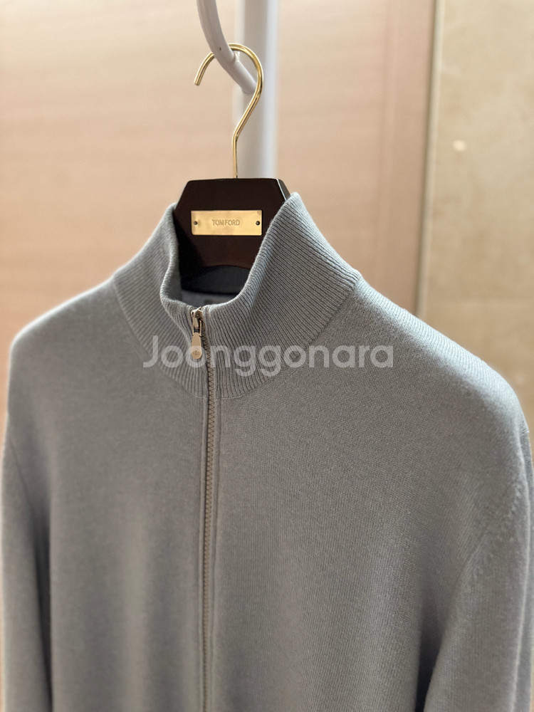 브루넬로쿠치넬리 캐시미어 니트 가디건--1