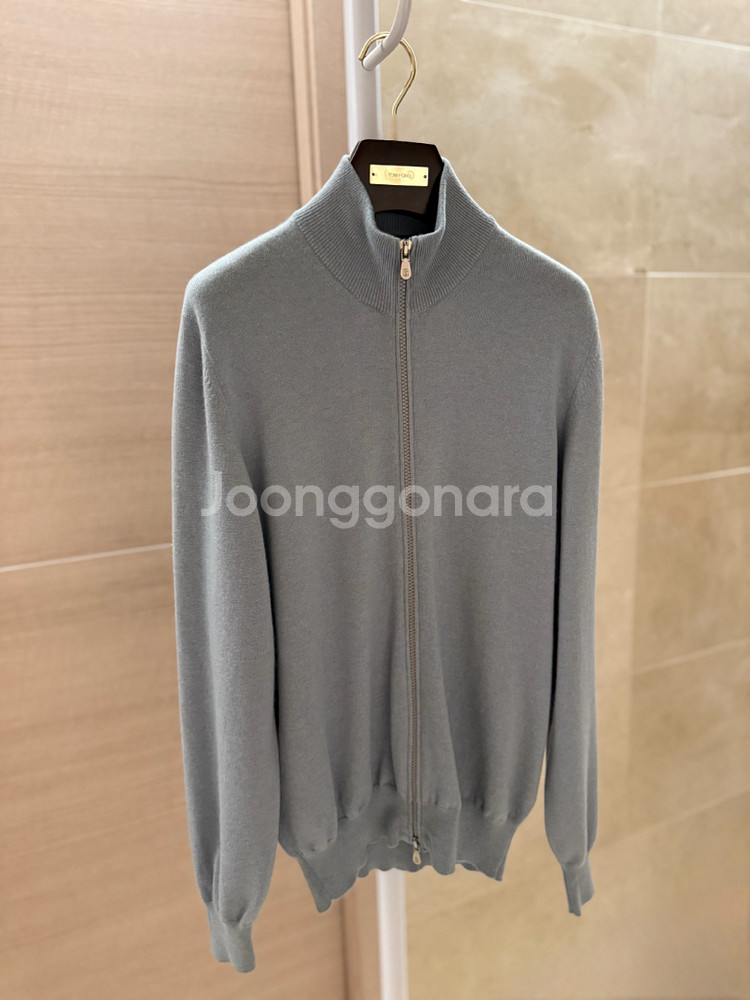 브루넬로쿠치넬리 캐시미어 니트 가디건--0