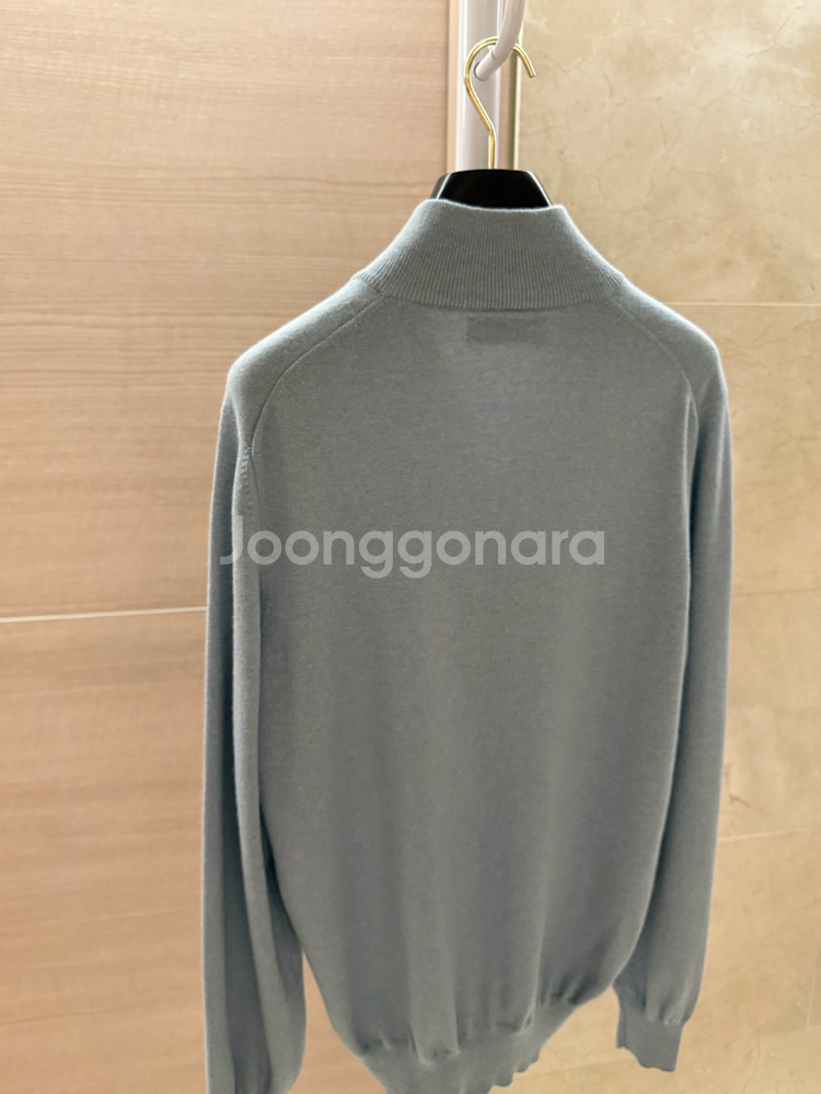 브루넬로쿠치넬리 캐시미어 니트 가디건--5