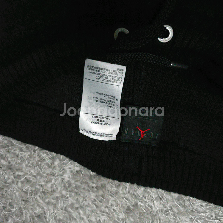 조던 니트 반바지--8