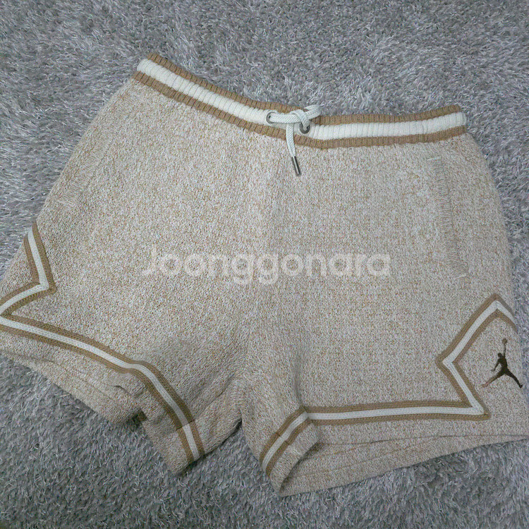 조던 니트 반바지--2