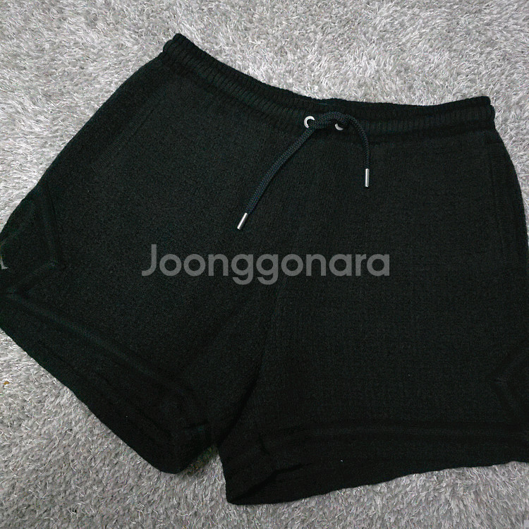 조던 니트 반바지--1