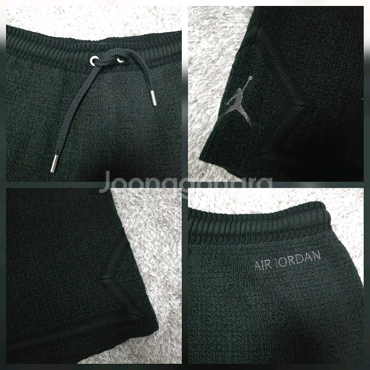 조던 니트 반바지--6