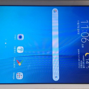 갤럭시탭 샐룰러 화이트 팝니다