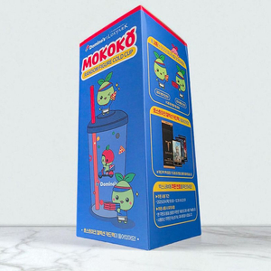 로스트아크 도미노피자 콜드컵 피규어 카드팩 쿠폰