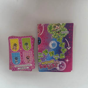 고전 캐릭캐릭체인지 타로카드 보드게임