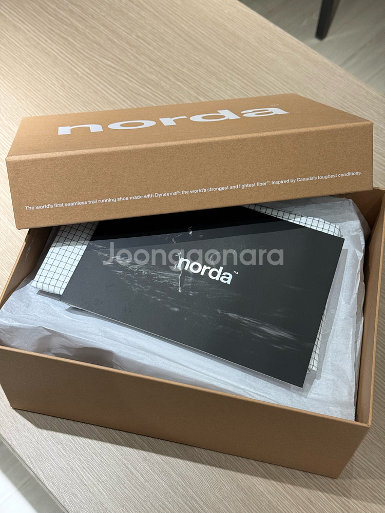 [새상품]노다 001 신더 US8 260--1