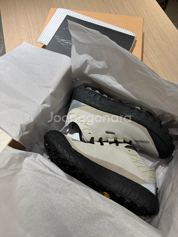 [새상품]노다 001 신더 US8 260--0