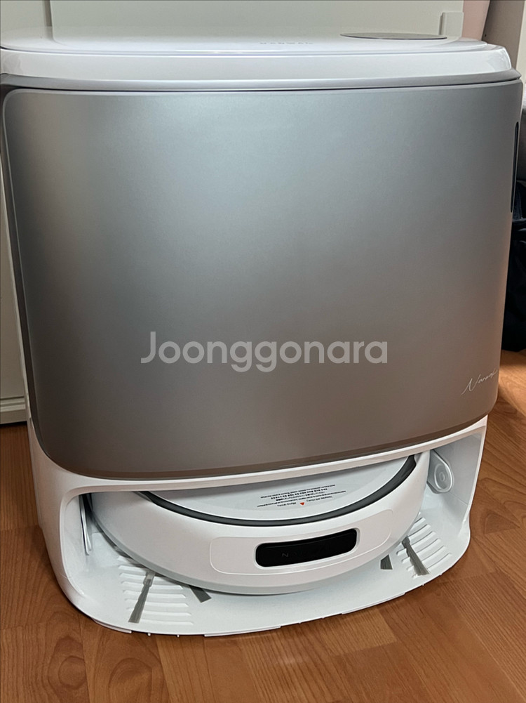 나르왈 z10 울트라 로봇청소기 직배수 포함 신품급--4