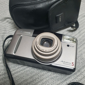 캐논 오토보이S 필름카메라