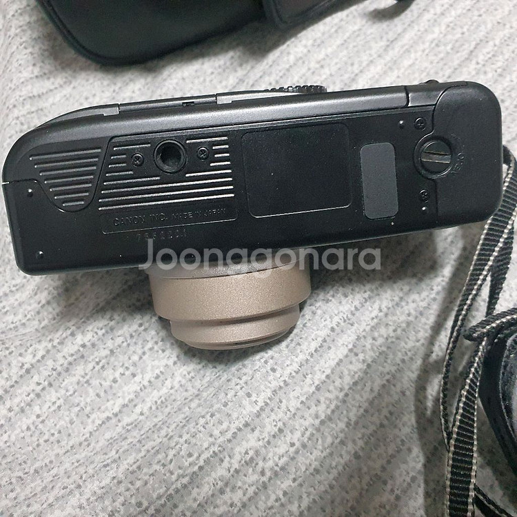 캐논 오토보이S 필름카메라--3