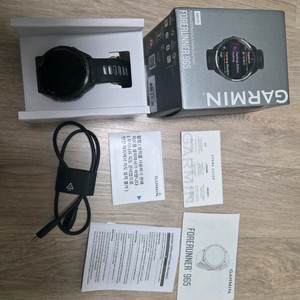 가민 포러너 965