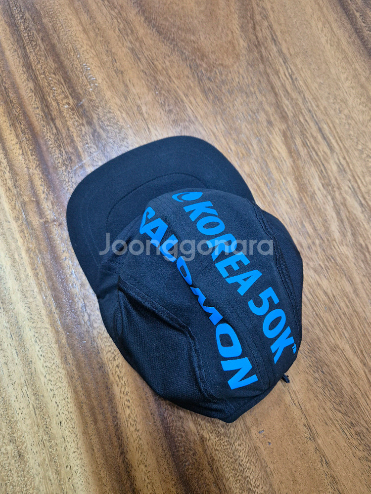 살로몬 코리아 50K 트레일런 모자--0