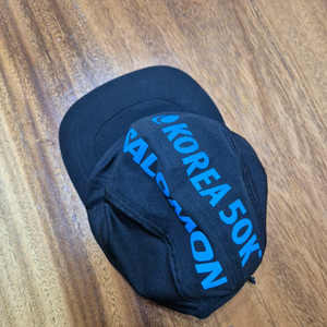 살로몬 코리아 50K 트레일런 모자