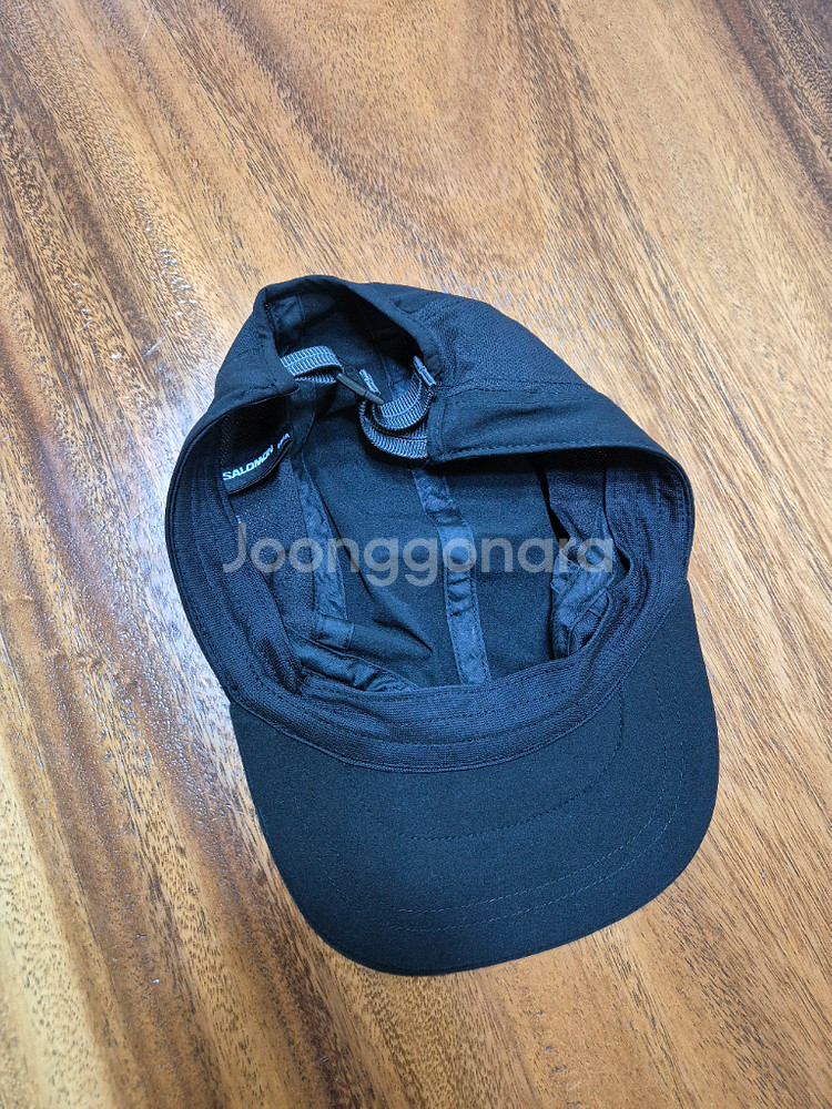 살로몬 코리아 50K 트레일런 모자--1
