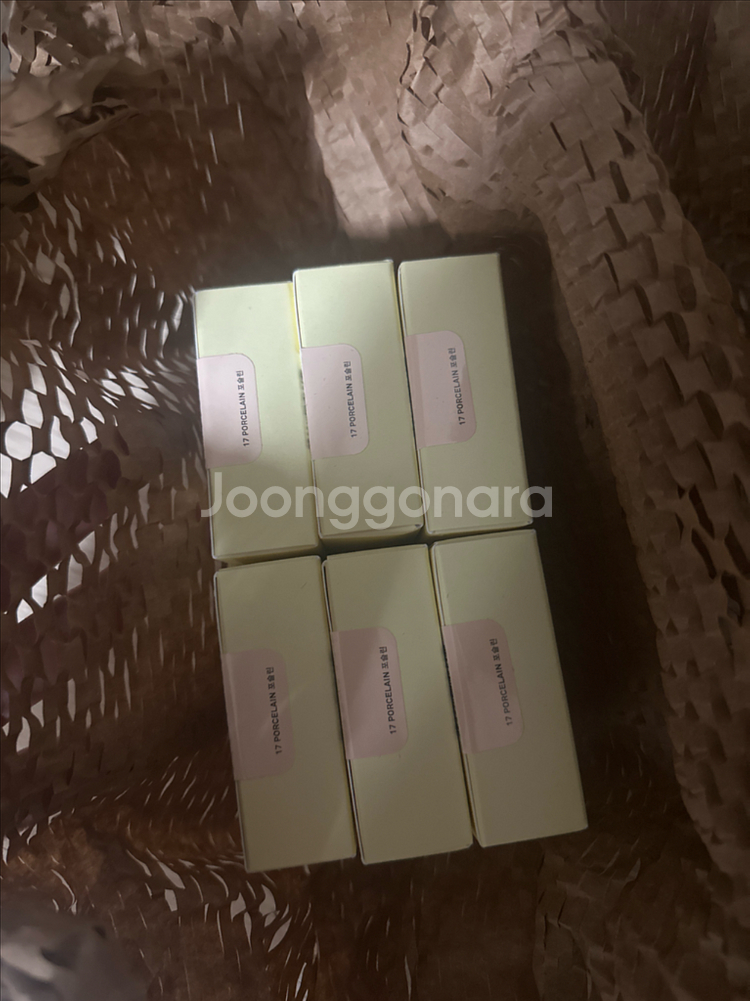 힌스 세컨 스킨 쿠션 글로우 본품+리필6개 세트--3