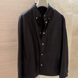 에르메스 가죽자켓