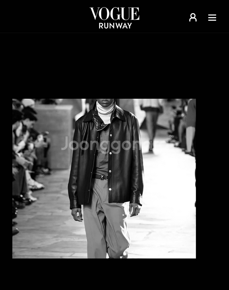 에르메스 가죽자켓--9