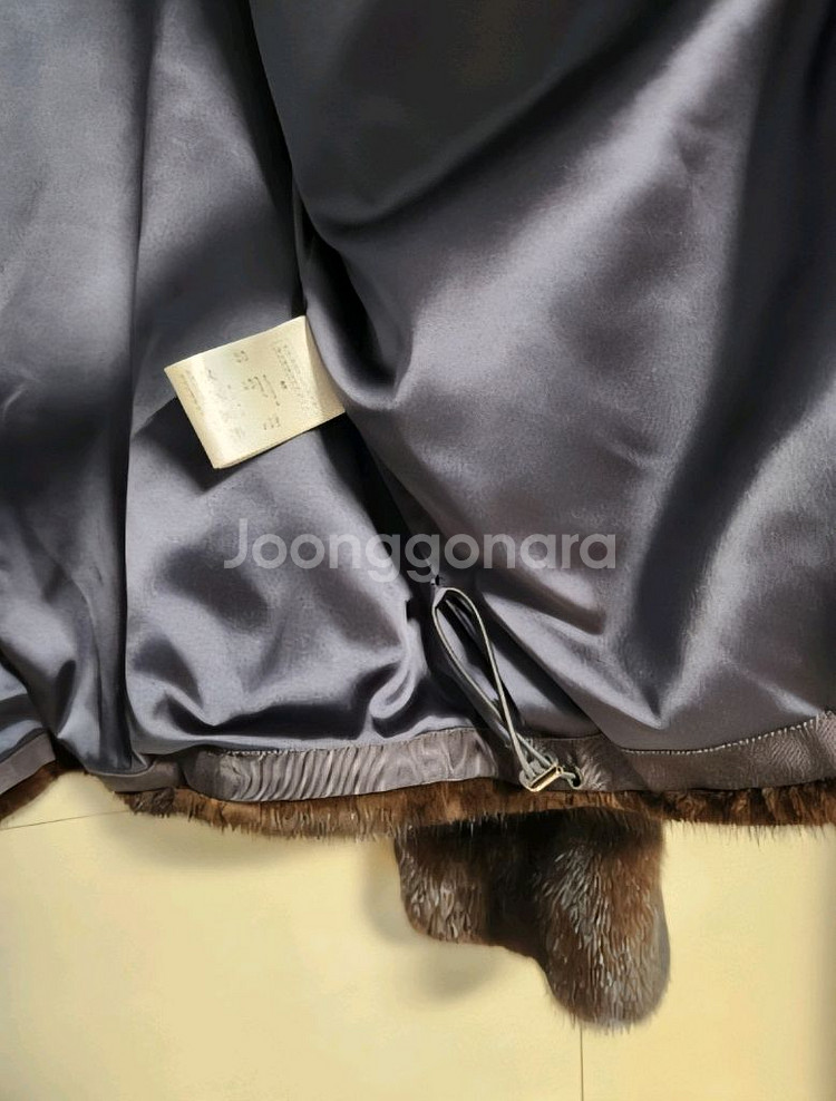 아티리쏘 퍼 자켓--2