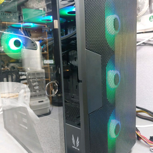 고사양 게이밍 컴퓨터본체 rtx3060ti