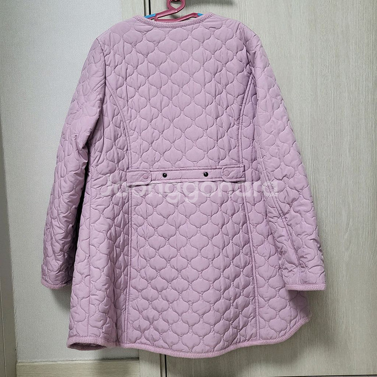 블루독 퀼팅 코트 155사이즈& 닥스키즈 원피스150사이즈(상태최상)--3