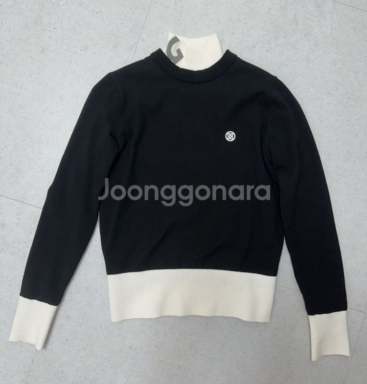 지포어 여성 방풍 스웨터--0