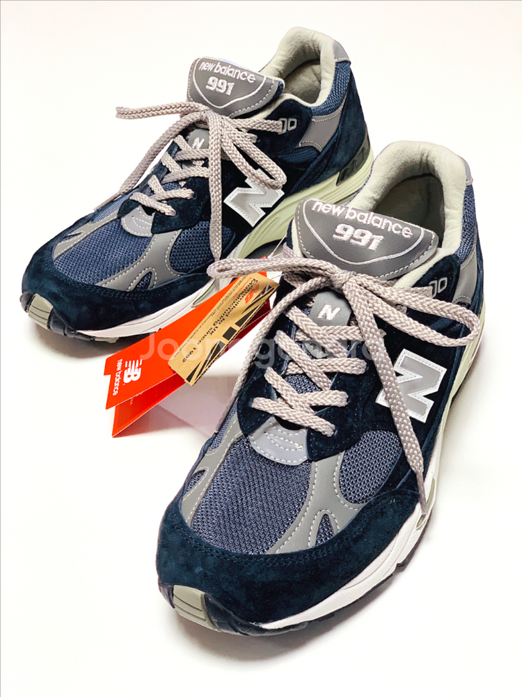 뉴발란스 M991NV 270--2