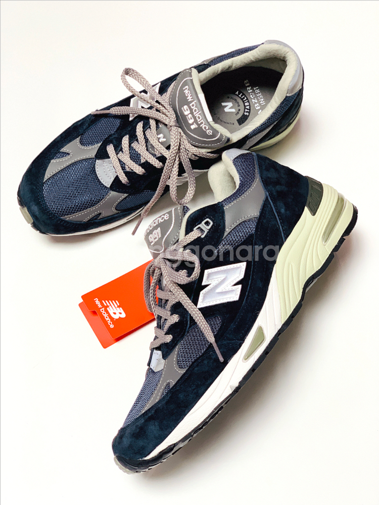 뉴발란스 M991NV 270--1