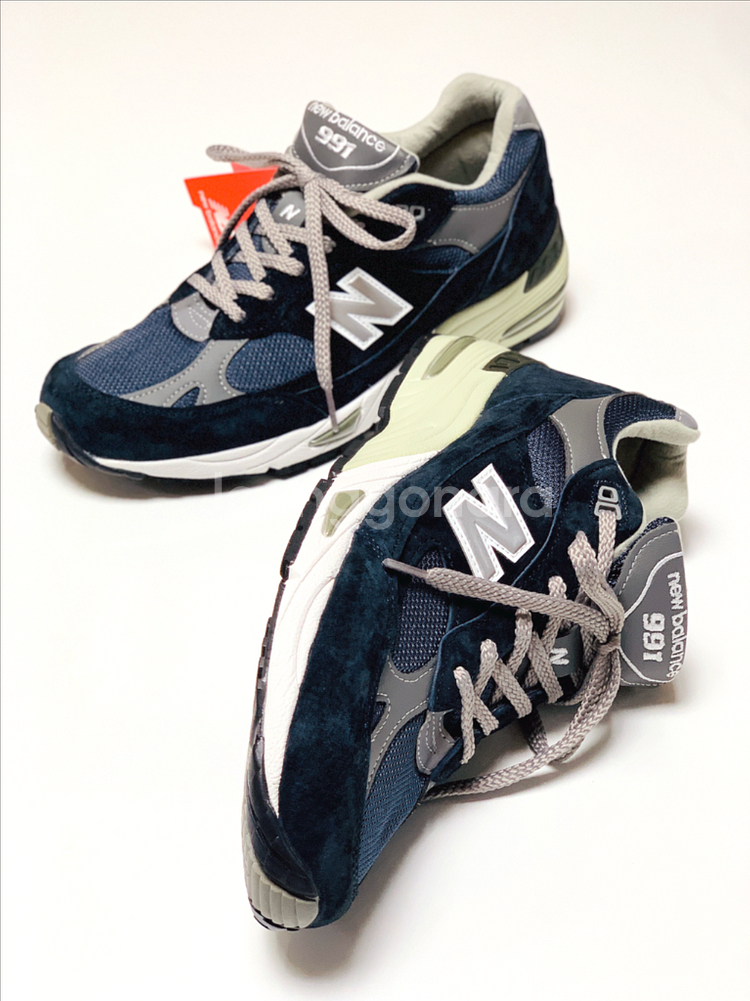 뉴발란스 M991NV 270--4