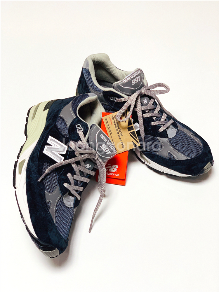 뉴발란스 M991NV 270--5