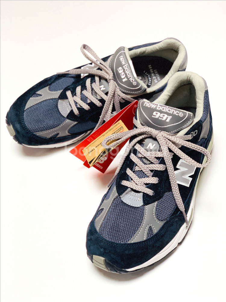 뉴발란스 M991NV 270--7