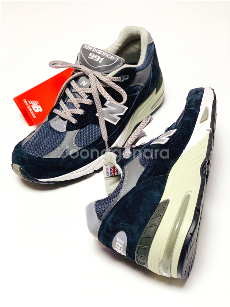 뉴발란스 M991NV 270--6