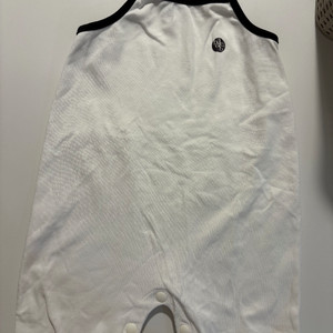 baie.b 화이트 블랙 점프수트 3호