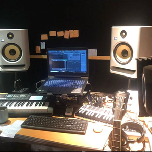 KRK Rokit 8 G4 모니터 스피커 (1조 세트)