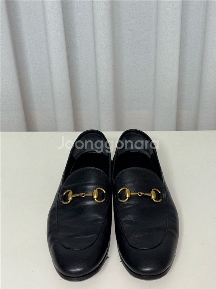 구찌 / 홀스빗 브릭스톤 구두 / 8(270)--2