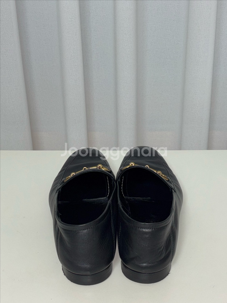 구찌 / 홀스빗 브릭스톤 구두 / 8(270)--4