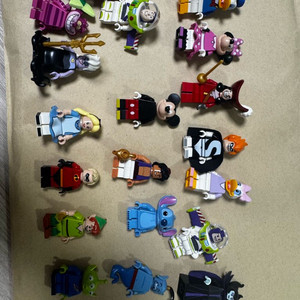 레고 디즈니 시즌1