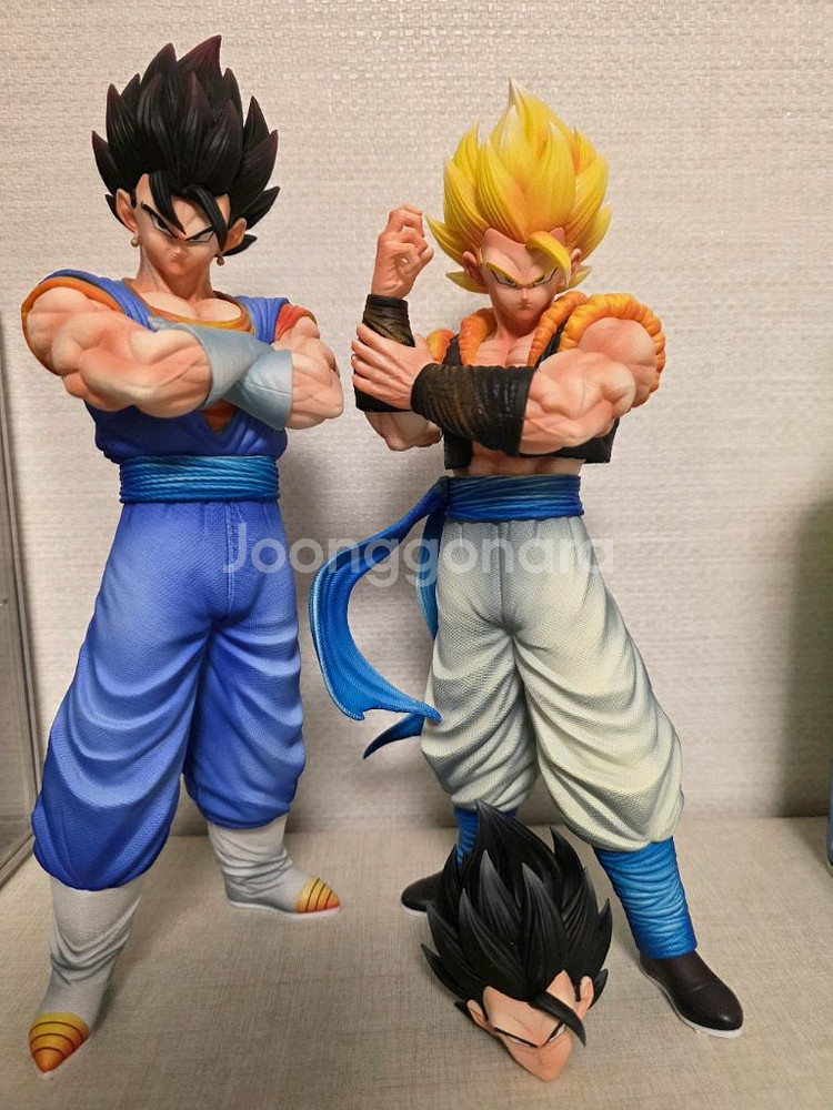 드래곤볼 피규어 일괄판매입니다 총9개--1