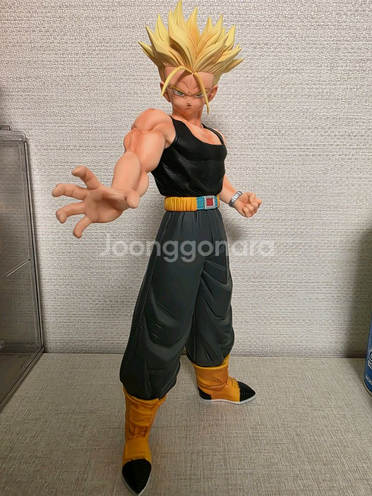 드래곤볼 피규어 일괄판매입니다 총9개--0