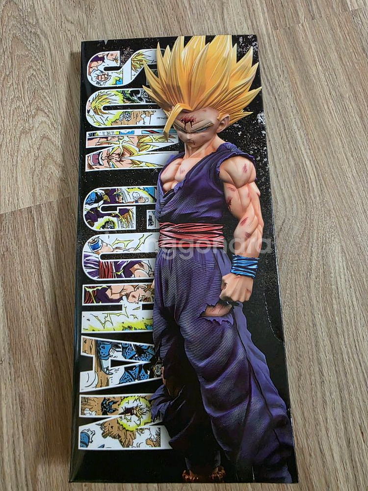 드래곤볼 피규어 일괄판매입니다 총9개--4