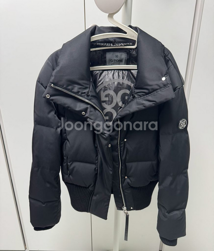 지포어 패딩(여성)--0